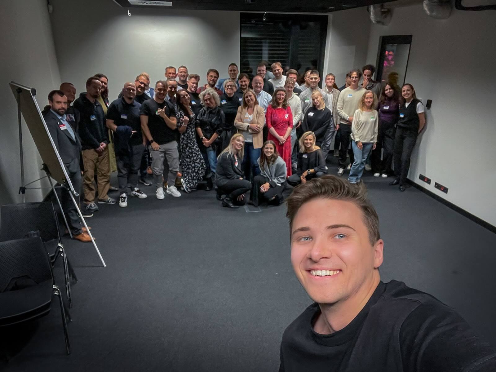 Group event