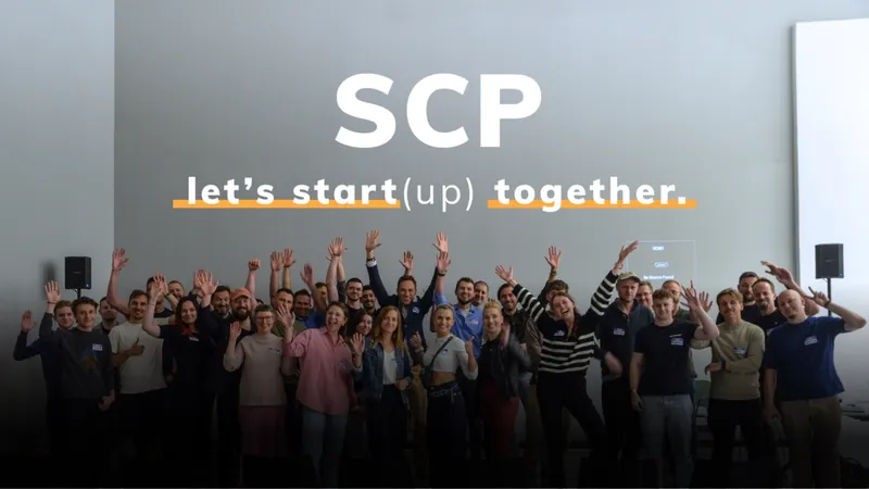 Startup Community Poznań Meetup #1 2026 (OST: Creating Thriving Partnerships and Teams in Startups) (EN)
