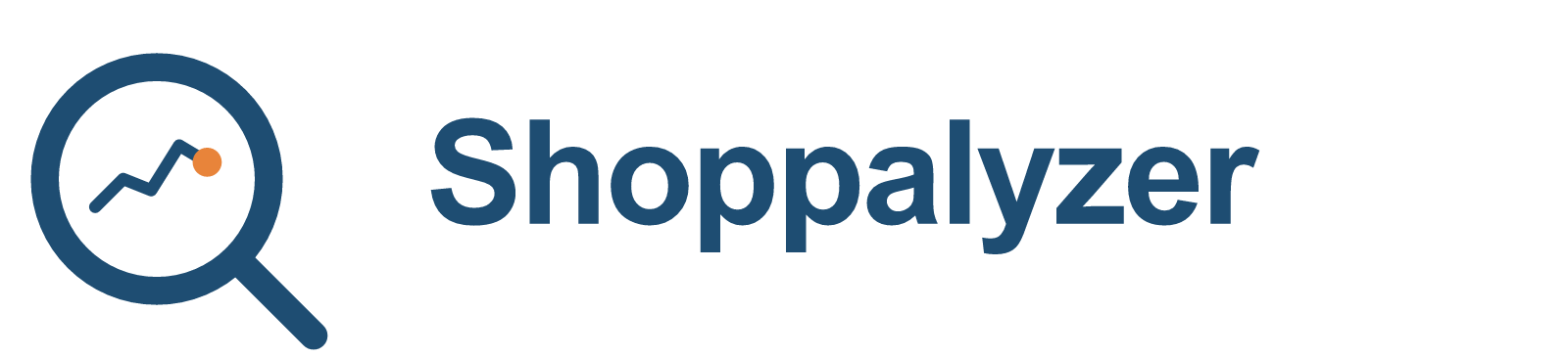 Shoppalyzer logo